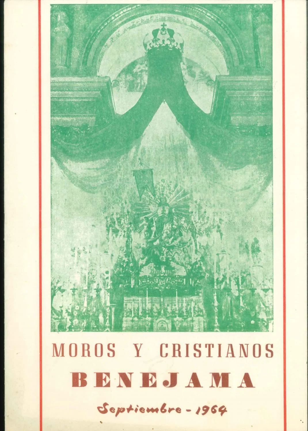 Fiestas de Moros y Cristianos en honor de la Divina Aurora  